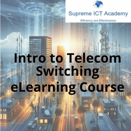 Intro to Telecommunication Switching Course