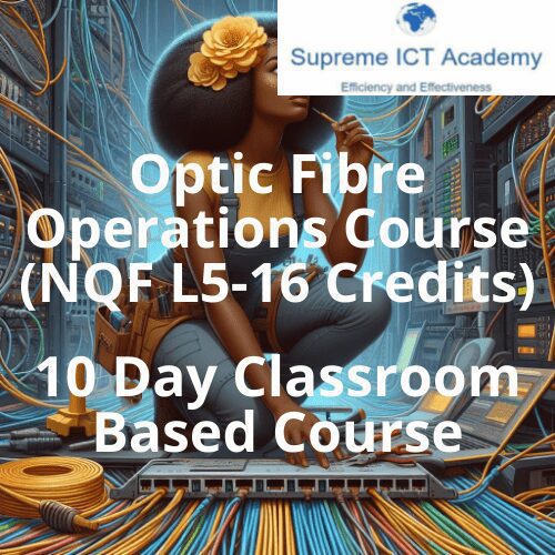 Optic Fibre Operations Course