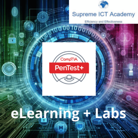 CompTIA PenTest+ Course