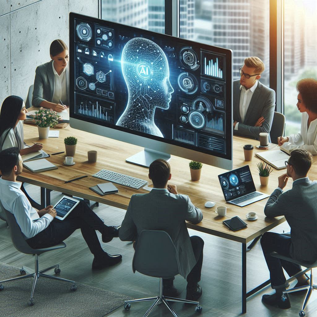 AI for Office Productivity & Automation