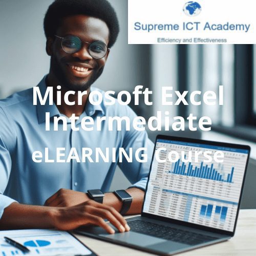 SICTA MsExcelIntermediate eLearn Logo