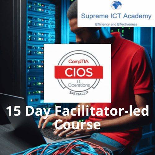 CompTIA IT Operations Specialist Course