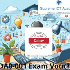 Data+ Exam Voucher