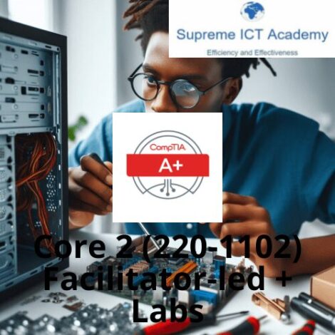 A+ Core 2 Course 1102