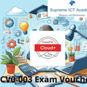 Cloud+ Exam Voucher