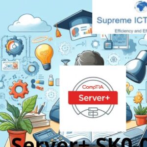 Server+ Exam Voucher