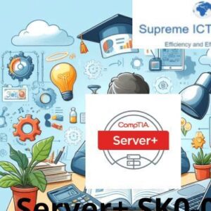 Server+ Exam Voucher