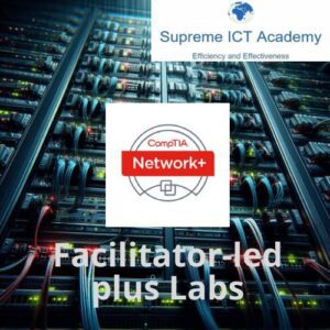 CompTIA Network+ Course Facilitator-led