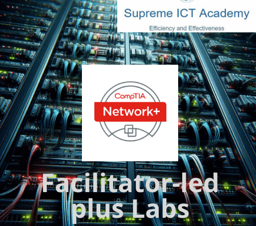 Network+ Facilitator-led Course