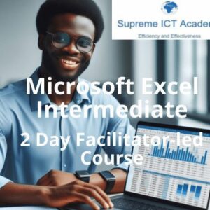 Microsoft Excel Intermediate Course