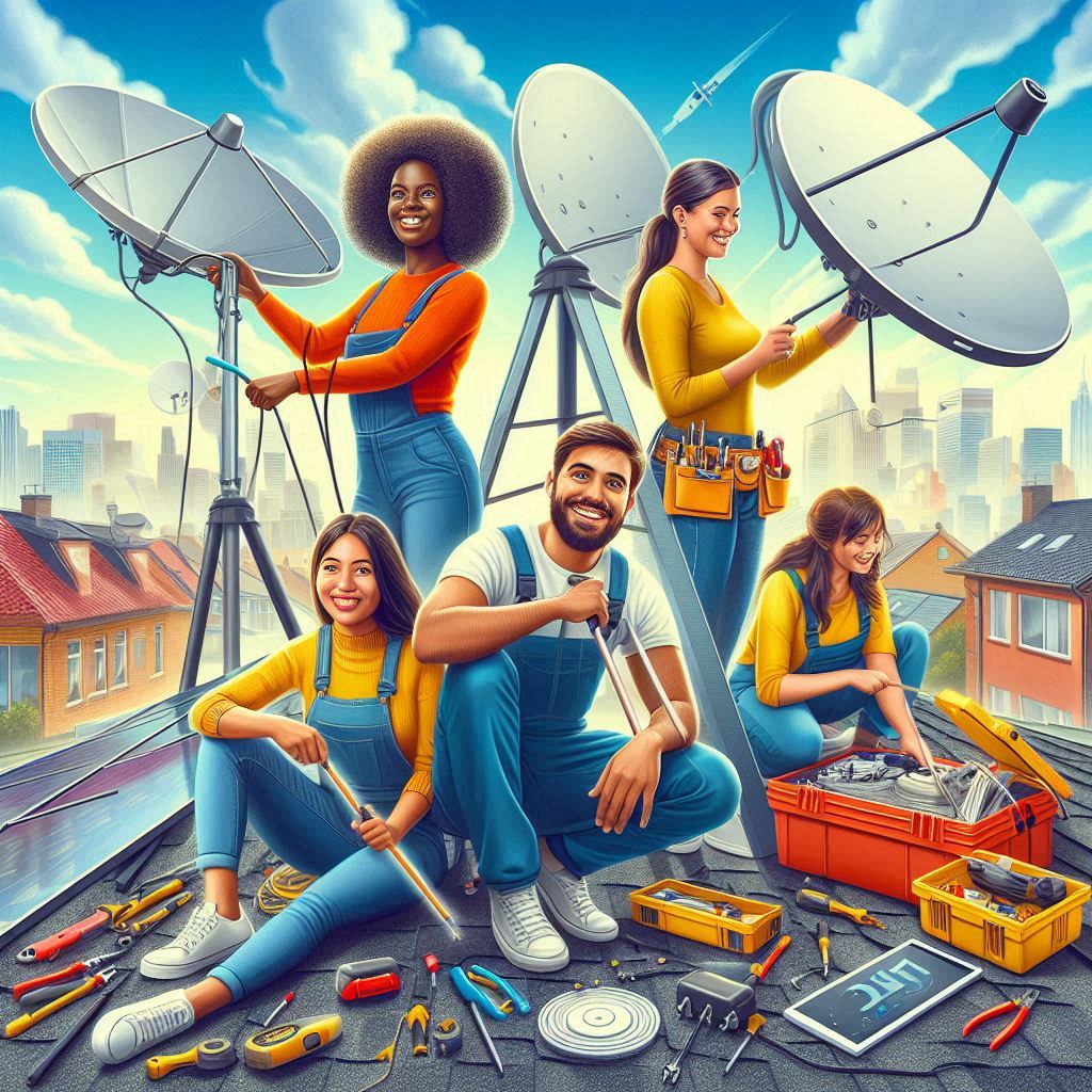 DTT DStv Installation Course feature image