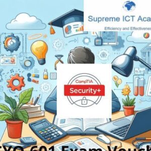 Security+ Exam Voucher