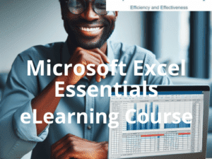 SICTA MsExcelEssentials eLearn Logo