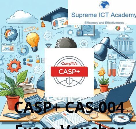 CASP Exam Voucher