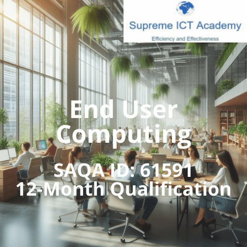 End User Computing Qualification