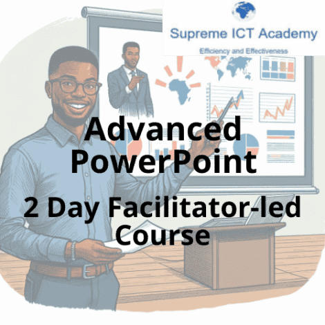 Advanced PowerPoint Course