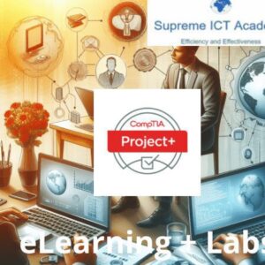 comptia project+ course elearning