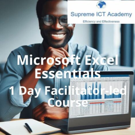 Microsoft Excel Essentials Course Facilitator-led