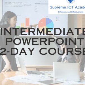 Intermediate PowerPoint Course