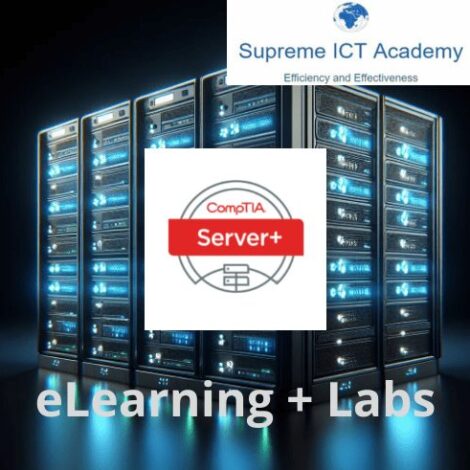 Server+ Course eLearning