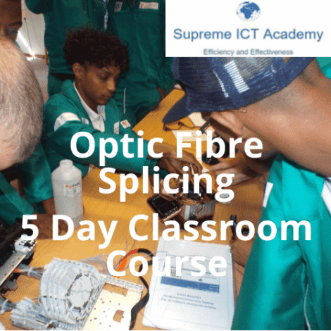 Optic Fibre Splicing Course