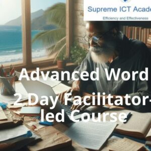 Advanced Word Course Facilitator-led