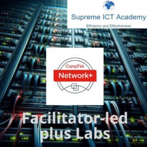 CompTIA Network+ Course Facilitator-led