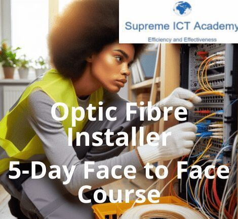 Optic Fibre Installer Course