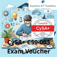 CySA+ Exam Voucher