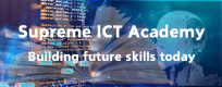 Supreme ICT Academy Logo