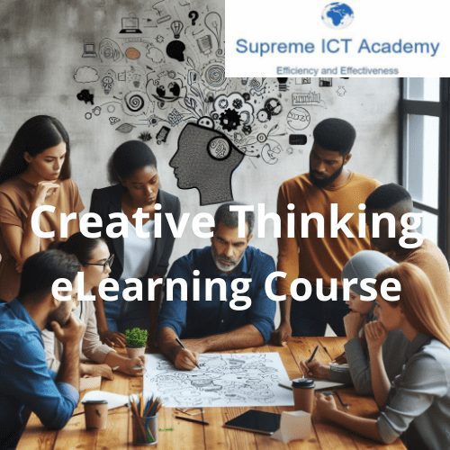 Creative Thinking Course eLearning