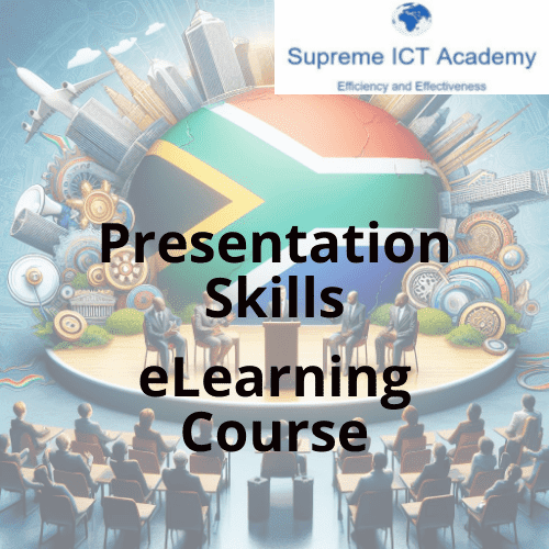 Presentation Skills Course eLearning