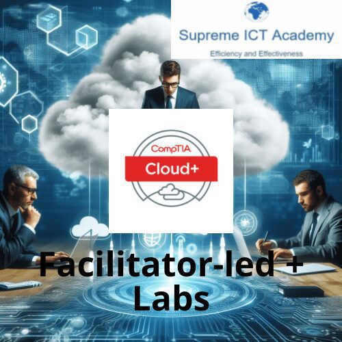 Cloud+ Facilitator-led Course