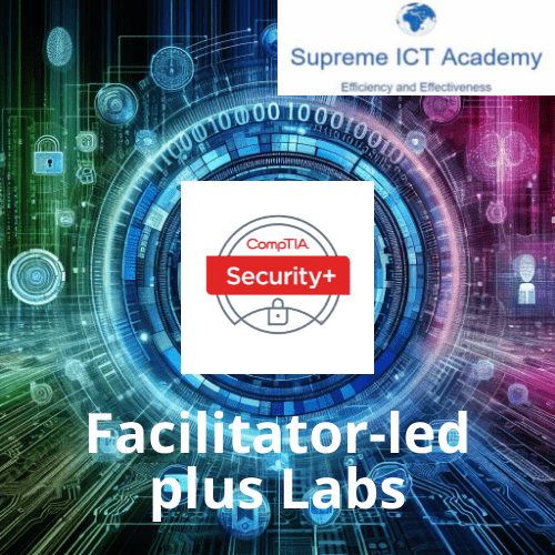 Security+ Course Facilitator-led