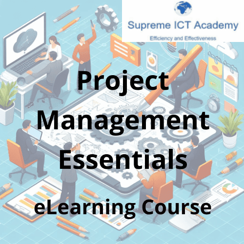 Project Management Essentials Course
