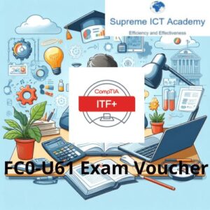 IT Fundamentals+ Exam Voucher