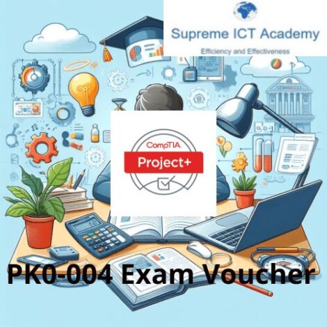 Project+ Exam Voucher