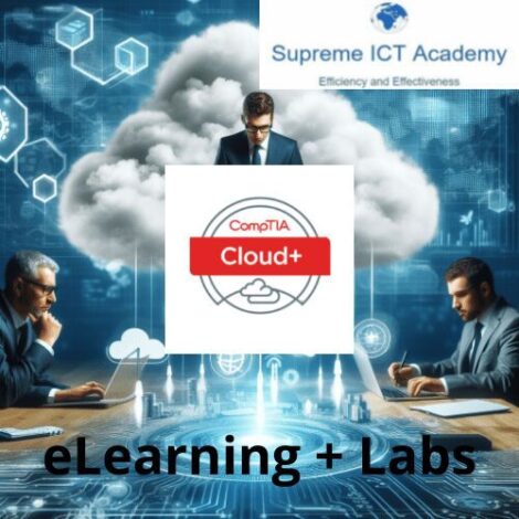 CompTIA Cloud+ Course