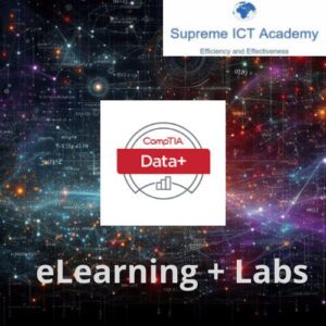 CompTIA Data+ Course eLearning