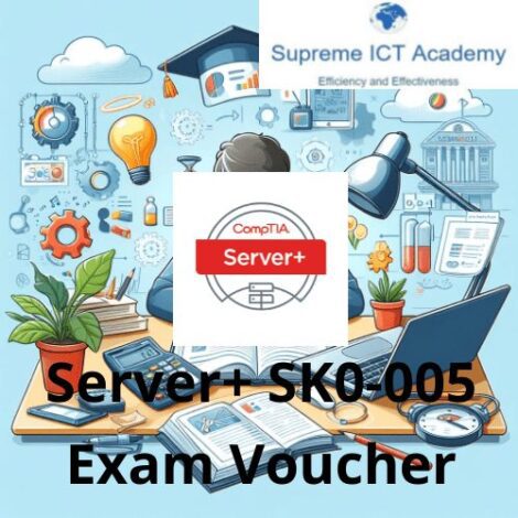 Server+ Exam Voucher