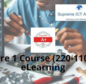 A+ Core 1 Course eLearning