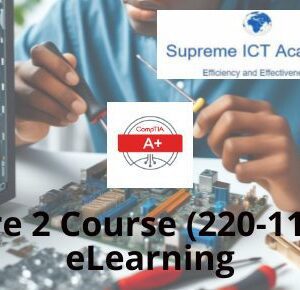 A+ Core 2 Course eLearning