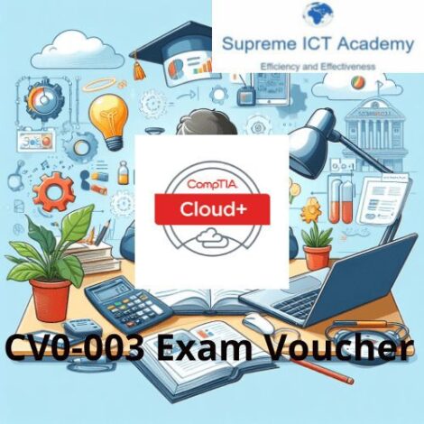 Cloud+ Exam Voucher