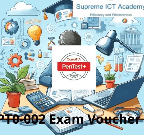 PenTest+ Exam Voucher