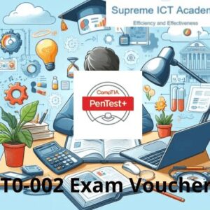 PenTest+ Exam Voucher