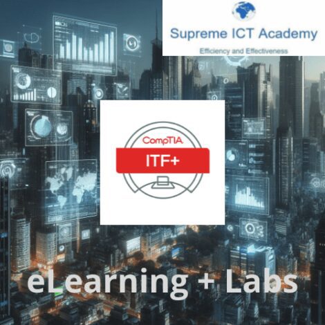 CompTIA IT Fundamentals Course