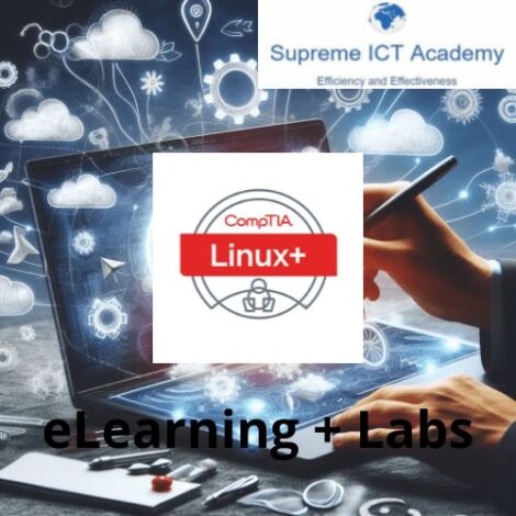 CompTIA Linux+ Course eLearning