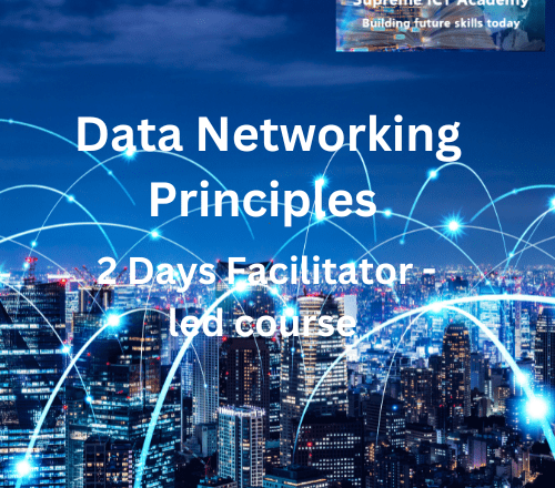 Data Network Principle