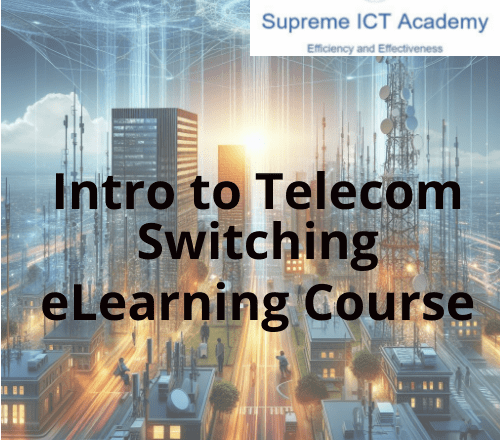 SICTA IntrotoTelSwcourse eLearn Logo