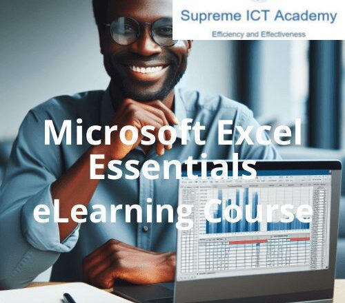 SICTA MsExcelEssentials eLearn Logo